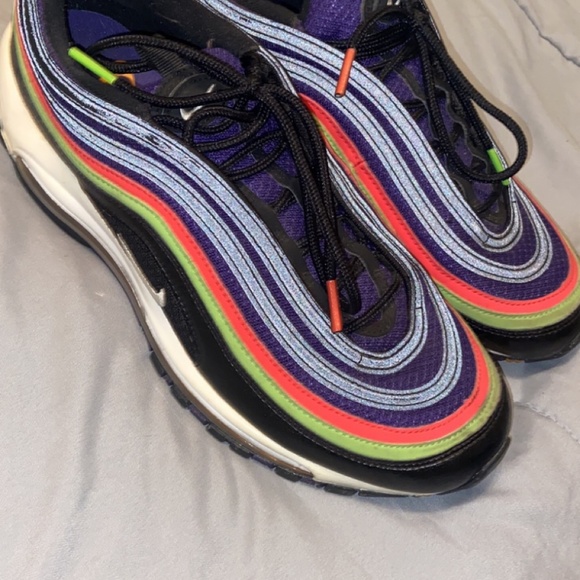 Nike Air Max 97’ Men’s Shoes - Picture 3 of 4